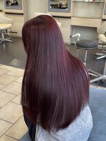 ジュイル ハラジュク(JEWIL HARAJUKU)&nbsp;ワインレッド