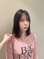 グランドール リュクス(Grandoll Luxe)&nbsp;暖色カラー／レイヤースタイル