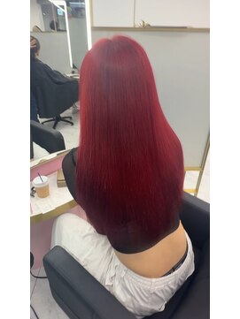 ジュイル シブヤ(JEWIL SHIBUYA) ブリーチなしピンクカラー/ヌーディーカラー/グレージュ/