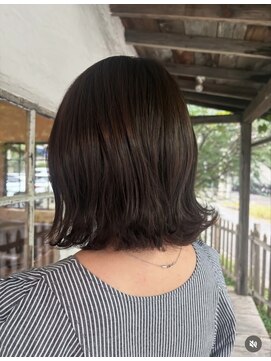 リパブリック(Republic) くびれヘアー