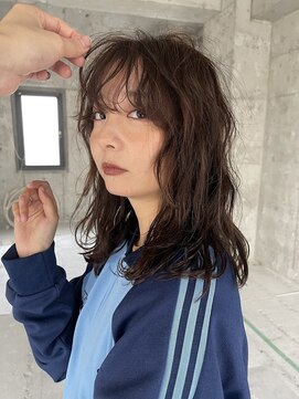 プロス(Pros) 表参道/レイヤー/酸性ストレート/髪質改善/デジタルパーマ