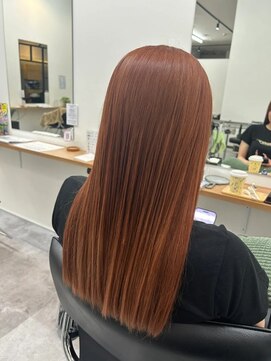 ノマド 印西牧の原千葉ニュータウン(NOMAD) 黒髪/オリーブグレー/小顔/ココアベージュ/印西牧の原駅