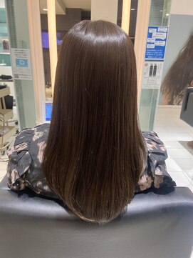 エアー 大阪(AIR) 【AIR大阪】栃本優美 お客様ヘア