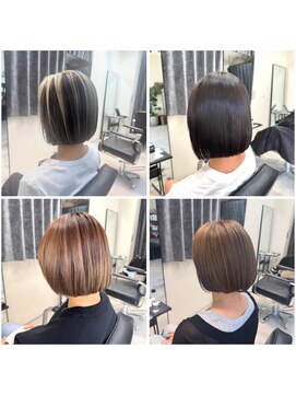 サロンワン(Salon1) ボブ