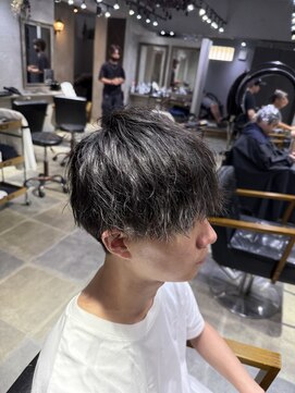 シャビ 津田沼(Shabbi) ニュアンスツイストスパイラル