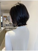 くびれボブ