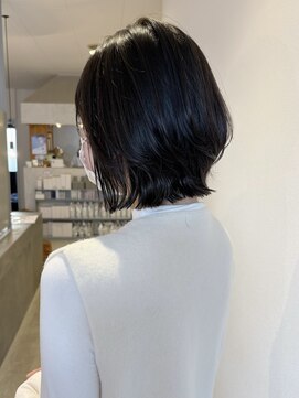 フーコー 下関店(fuhcoh) くびれボブ