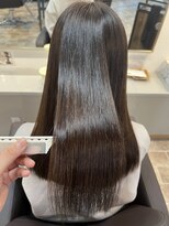 スターリバー(STAR RIVER)&nbsp;酸性ストレートカットカラートリートメント