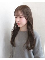 ソア 並木坂(Soa)&nbsp;ナチュラル/透明感カラー/レイヤーカット