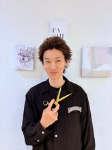 アース オーセンティック 松山銀天街店(EARTH Autentic)&nbsp;寺崎文亮 （松山）