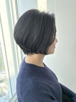 ザックラフィネ(ZACC raffine) ショート/ボブ/大人ヘア/30/40代