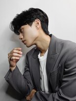 Men's Hair / Eyebrow salon BLANK TOKYO 渋谷店【ブランクトーキョー】&nbsp;メンズパーマ/ダウンパーマ/フェザーパーマ[渋谷/渋谷駅/men's]