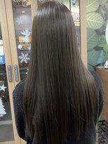 ドォート(Dote hair make)&nbsp;【hidecolors】暗めオリーブベージュ