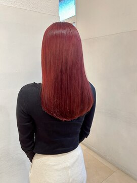 ポート 蕨(PORT) ◎ビビットレッド◎【結城明日香】