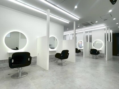 アグ ヘアー ヴェロ 由利本荘給人店(Agu hair Velo)の写真