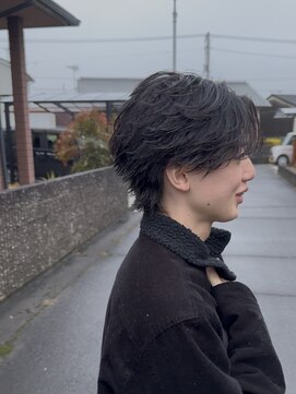 アイヘアー(Ay hair) フェザーショート