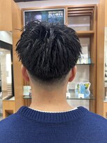 プランタンアヴェダ(printemps AVEDA)&nbsp;フェードアップショート