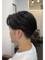 レリンク 横浜西口(LeLink) 色気漂うナチュラルセンターパート