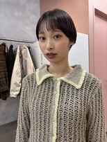 アマーク(a mark)&nbsp;【木下　暖菜】短めshort♪
