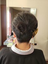 カルスコレクション(K-Luz coleccion)&nbsp;ヘアセットアップ