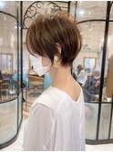 【宍戸 崇人】髪質改善/似合わカット/ショートボブ/前髪/川崎137