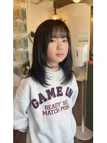 バーチ ウシワカマル(BIRCH ushiwakamaru) 函南No.1 レイヤーカット