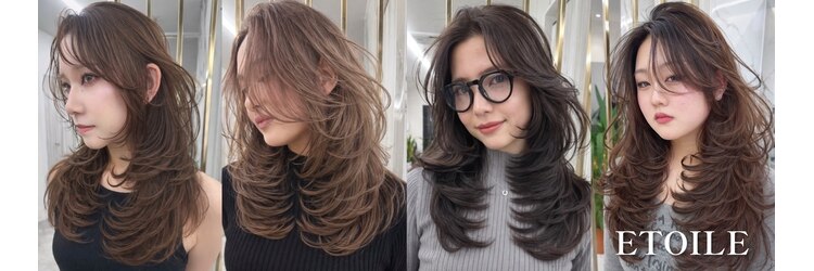 エトワール(ETOILE)のサロンヘッダー