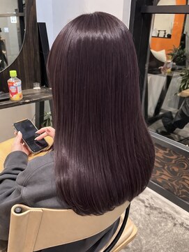 ノーム(norm) ラベンダーグレージュ/ラベンダーブラウン/ラベンダーカラー