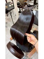 シェノン 西梅田(CHAINON) 綺麗が続くホンモノの髪質改善【西村限定マンツーマン施術】
