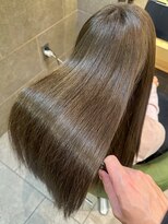 ビスコヘアー(BISCO hair)&nbsp;透明感グレージュ