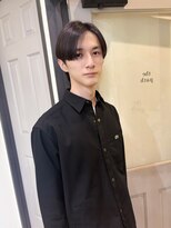 ザ パス(the path)&nbsp;メンズセンターパート