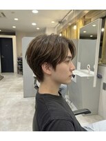 ピボット 梅田(PIVOT)&nbsp;ナチュラルマッシュショート