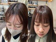 Glimpseの【高い技術】と【良質な薬剤】へのこだわり～リピーターが多い10の魅力～