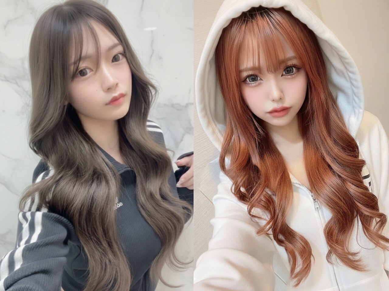 シールエクステ 80本に関する美容院・美容室・ヘアサロン デュオヘアー