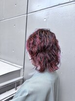 プランツヘアー 高宮店(Plants hair) ウルフパーマ