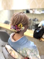 ファースト(FIRST)&nbsp;ヘアセット