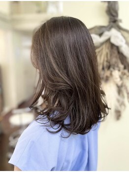 ティーズヘアイナガキイヴピアジェの写真/大人女性のための心満ちる癒やし空間♪丁寧なカウンセリングで美髪へ導く