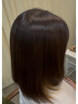 ルッカランス 経堂店(Lucca Lance)&nbsp;【毎日美容室帰りの髪】メテオストレート