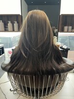 クリック 辰巳店(CLiC) ウルフカット