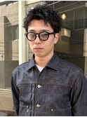 スパイキーショート×ピンパーマ【木村優希】