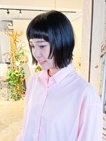 ノラ(Nora) *ステップボブ*