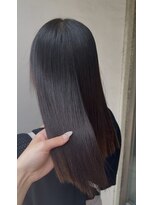 アジールヘア 北千住駅西口店(agir hair)&nbsp;乾かすだけで決まる美髪ストレート