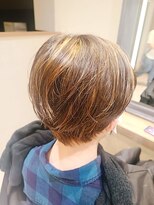 ケンジ 横須賀中央(KENJE)&nbsp;ハイライトショート
