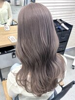 キラ 原宿(KILLA)&nbsp;#グレージュ#シアーグレージュ#ダブルカラー#ハイトーン#原宿