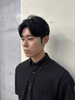 ステップボーンカット トーキョー(STEP BONE CUT TOKYO)&nbsp;【ステップボーンカット】メンズショート/メンズカット/表参道