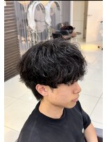 ブラッシュ バイ フォルテ 静岡 草薙店(Brush by FORTE)&nbsp;モテ質感パーマ