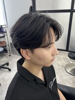 シーバイスリー 綱島(C×3)&nbsp;スタイリングしやすいフェザーパーマ！！