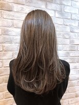 ヘアーズグルーヴ(Hair's groove)&nbsp;ロングローレイヤー