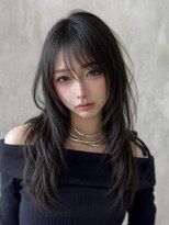 ロンドアヴァントゥス 池袋(Lond aventus) ハッシュカット/髪質改善/ウルフカット/ボブレイヤー/池袋