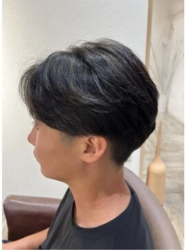 トータルビューティーハナコ(Total Beauty) ハイライト、メッシュ